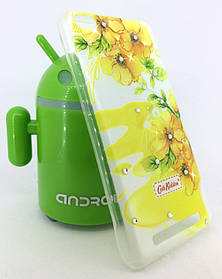 Чохол накладка на бампер протиударний Cath Kidston для Xiaomi Redmi 3