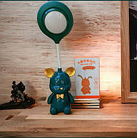 Дитяча настільна лампа Ведмедик, Світлодіодний LED нічник