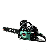 Пила цепная бензиновая 6.3 кВт шина 45 см бензопила 2-тактная BOSCH BP210