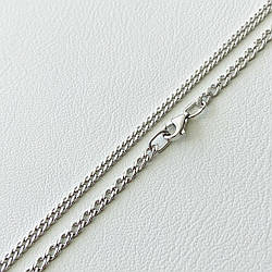 Срібний ланцюжок Ромб подвійний (з алмазними гранями) 3 мм 90106204541р 55, 4.7