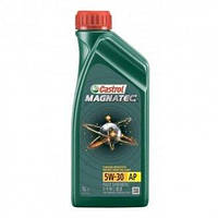 Масло моторное Castrol Magnatec 5W-30 AP API SN (1 л) ( r1mag53ap12x1 | CASTROL )