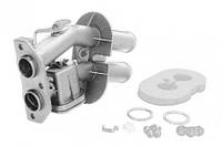 Клапан обогревателя Volkswagen LT 28-35 II 2.3/2.5D/2.8D 05.96-07.06 ( 2d0819809 | VAG )