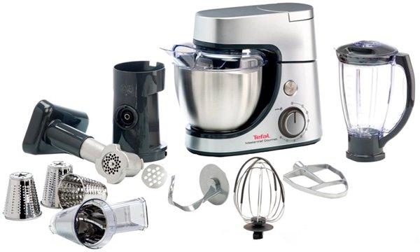 Приклад сумісного з ножем ADR901HV2 кухонного комбайна Tefal