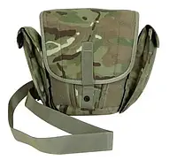 Подсумок для противогаза FIELD PACK МТР, Цвет:MultiCam 8465-99-434-6734