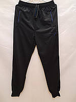 Спортивні штани чоловічі трикотажні на манжетах норма розмір 44-52, колір уточнюйте під час замовлення