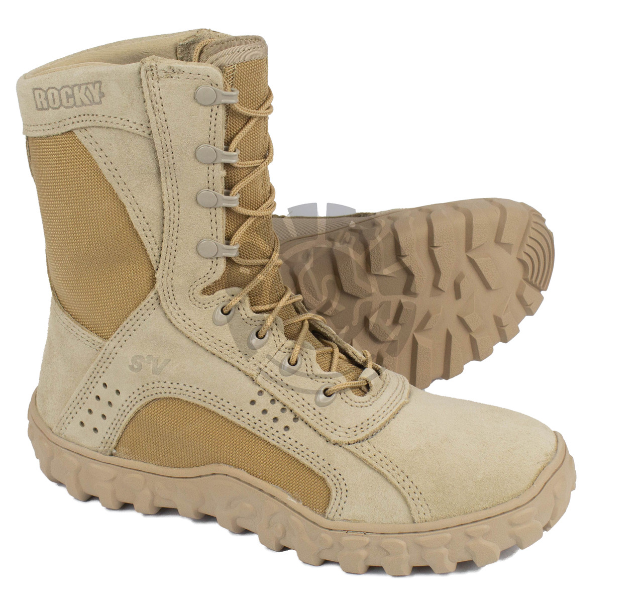 Берці літні армії США Rocky S2V 101 Specail Ops, фото 1