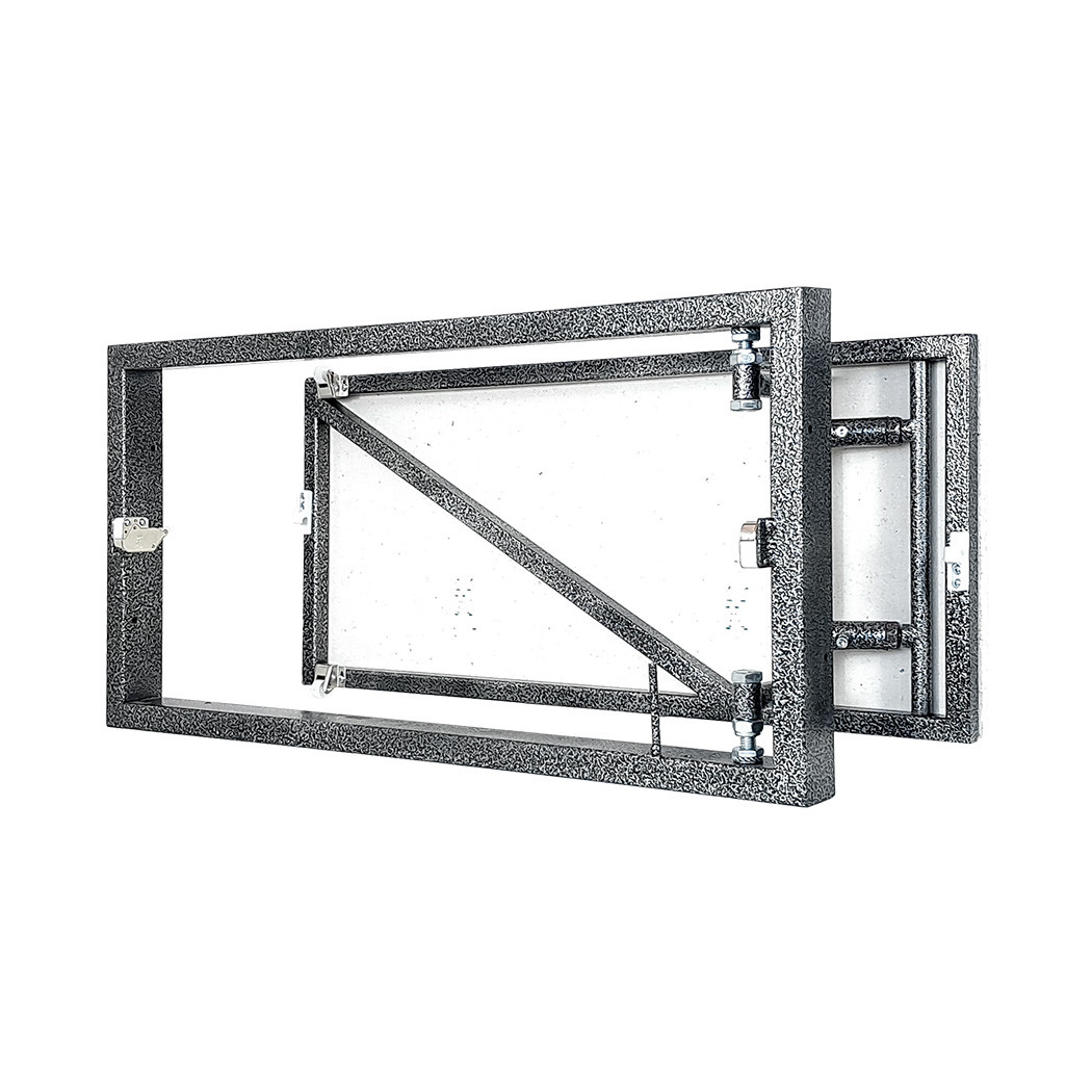 Люк під плитку (300х200) "Техно-3D", фото 1