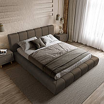 Ліжко двоспальне Podium з підйомним механізмом TM Viorina Deko, фото 4