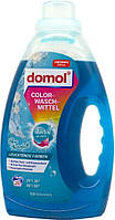 Гель для стирки Domol Color Blue Waterfall 1.1 л 20 циклов стирки (4305615771144)