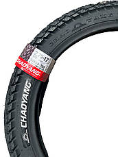 Покришка 2.75-17 47S (6PR) TT з камерою, Load Range C, "ChaoYang" DAKAR 100, фото 6