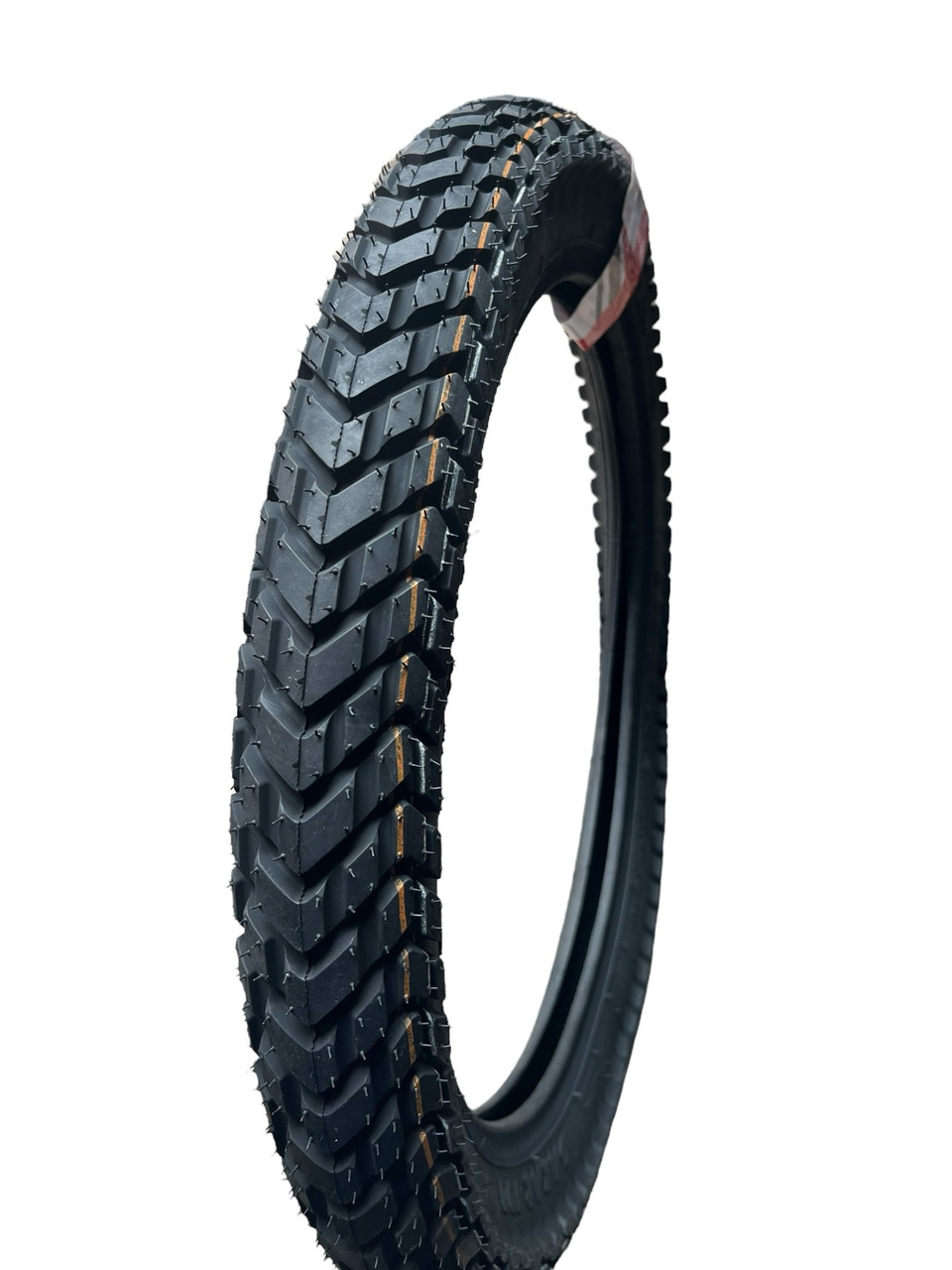 Покришка 2.75-17 47S (6PR) TT з камерою, Load Range C, "ChaoYang" DAKAR 100