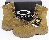 Берці літні Oakley Hybrid Assault Boots Coyote, фото 2