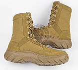 Берці літні Oakley Hybrid Assault Boots Coyote, фото 6