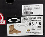 Берці літні Oakley Hybrid Assault Boots Coyote, фото 9