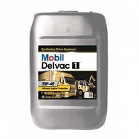 Моторное масло Mobil Delvac 1 5W-40 20л 109 ( 109 | MOBIL )