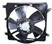 Вентилятор охлаждения двигателя вторичный правый ОРИГИНАЛ TIGGO 1.6-1.8 (TIGGO Тигго 1.6-1.8) T11-1308130BA-ОЕ