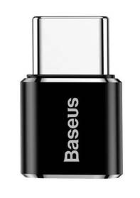 Адаптер Baseus з micro USB на Type-C CAMOTG-01