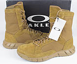 Берці літні Oakley Light Assault 2 Desert Coyote Boots, фото 2