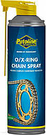 Смазка цепи для мотоциклов Putoline O/X-Ring Spray, 500мл