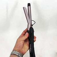 Стайлер для завивки MAGIO MG-704, Плойка спіральна для завивки волосся, Стайлер TF-470 для укладання