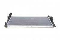 Радиатор охлаждения BMW 3 (F30/F80) 12-18 N57 ( 06002449 | Van Wezel )