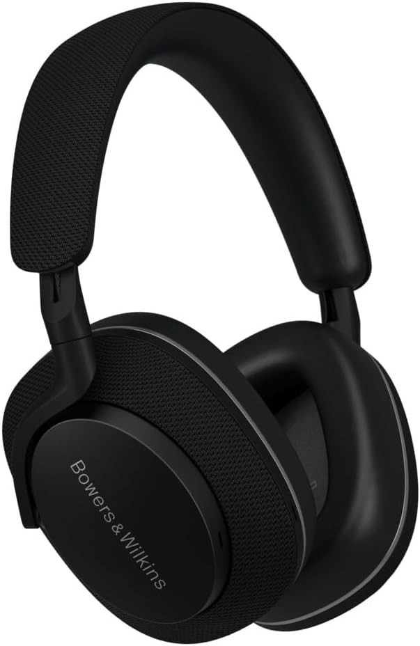 Навушники з мікрофоном Bowers & Wilkins PX7 S2e Anthracite Black