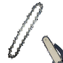 Ланцюг для акумуляторної ланцюгової міні пили Saw Chain 6″ на шину 6 дюймів(15см) крок 1/4"mini 36 ланок 18 зубів