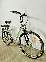 Велосипед Wictoria б/у с Германии, 28 колеса, алюминий