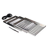 Високотемпературна сухожарова шафа для стерилізації Microstop ГП-10, фото 4