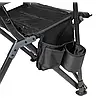 Складне туристичне крісло для риболовлі, кемпінгу та подорожей ARB Pinnacle 10500161 (до 150 кг), фото 9
