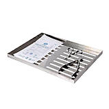 Високотемпературна сухожарова шафа для стерилізації Microstop ГП-10, фото 5