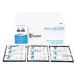 Високотемпературна сухожарова шафа для стерилізації Microstop ГП-10, фото 6