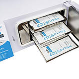 Високотемпературна сухожарова шафа для стерилізації Microstop ГП-10, фото 7