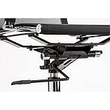 Офисное кресло Solano-3-mesh сетчатое черного цвета, фото 5