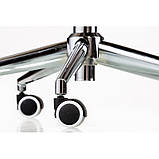 Офисное кресло Solano-3-mesh сетчатое черного цвета, фото 6