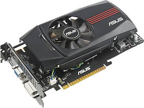 Відеокарта GeForce GTX 550 Ti 1GB Asus (ENGTX550 TI DC/DI/1GD5) Б/В (S3)