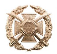 Беретний знак ЗСУ