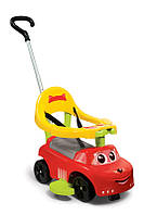 Машинка для катания Smoby Toys Рыжий конек 3 в 1 со звуков.эффектами 720618