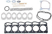 Комплект прокладок ГБЦ, верхние двигатели DAF CF, CF 85, XF 105, XF 106; BOVA JONKHEERE, MAGIQ, SYNERGY;