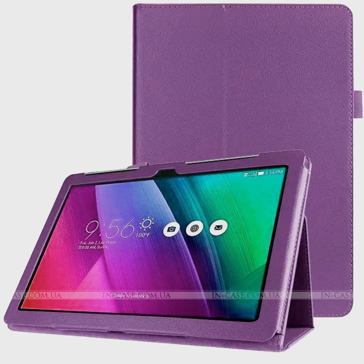 Чохол Classic Folio для ASUS Zenpad 10 Z300C, Z300M Purple