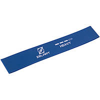 Резинка для упражнений лента сопротивления LOOP BANDS Zelart FI-2596-H 9-13,6к синий sm