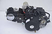 Двигатель ATV, квадроцикл 125cc (МКПП, 157FMH-I,(полный комплект) передачи- 3 вперед и 1 назад) (TM)