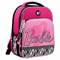 Рюкзак школьный каркасный (М, 38х29х15см) YES S-78 Barbie 559413
