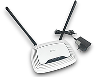 Бездротовий маршрутизатор (роутер) TP-LINK TL-WR841N(UA) V13.0 (Б/В)