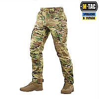 M-Tac штаны Aggressor Gen.II MC, военные штаны, армейские штаны мультикам, брюки мужские