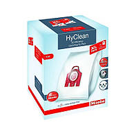 Комплект мешков-пылесборников Miele XL Pack HyClean FJM + HA50