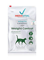 Сухой корм MERA MVH Weight Control для кошек с избыточным весом, 3 кг
