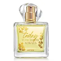 Today 100 ml Парфумна вода для Неї (100 мл) Avon Тудей Ейвон (ПОЛЬЩА)