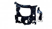 Корпус фары с кронштейном левое Renault GAMA T (7482291437, 7482275662) ( dpre261 | DANIPARTS )