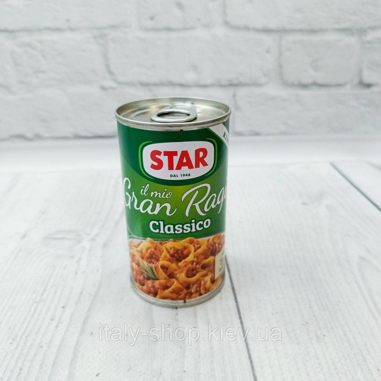 Соус Star Gran Ragù Classico 180 г, Італія, ціна за 1 баночку